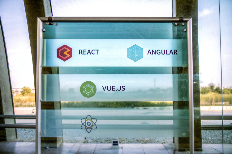 The Best Web Development Frameworks for 2025.