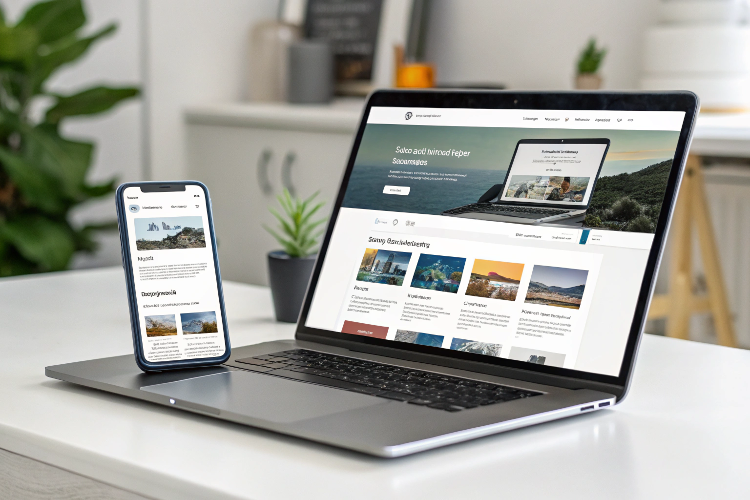 Responsive Web Design: Why It�s Essential in 2025.