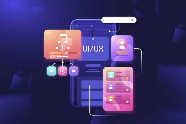 The Importance of UX/UI Design in Mobile App Success