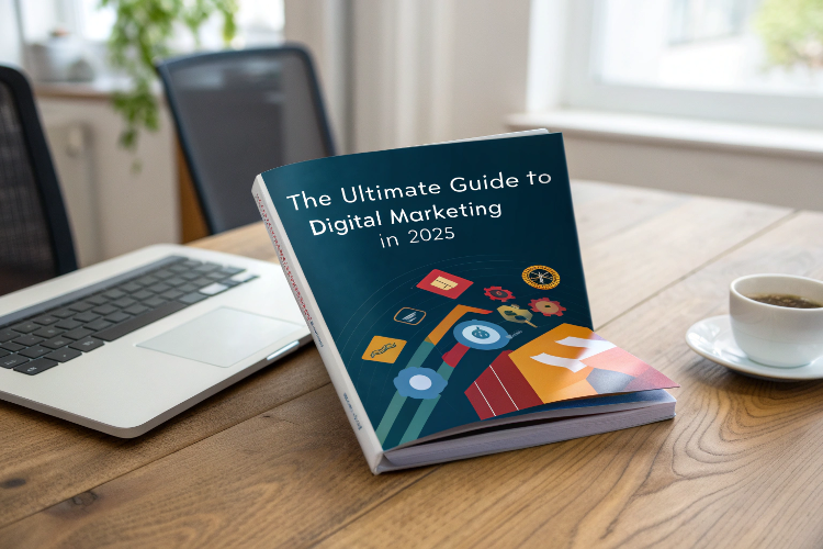 The Ultimate Guide to Digital Marketing in 2025