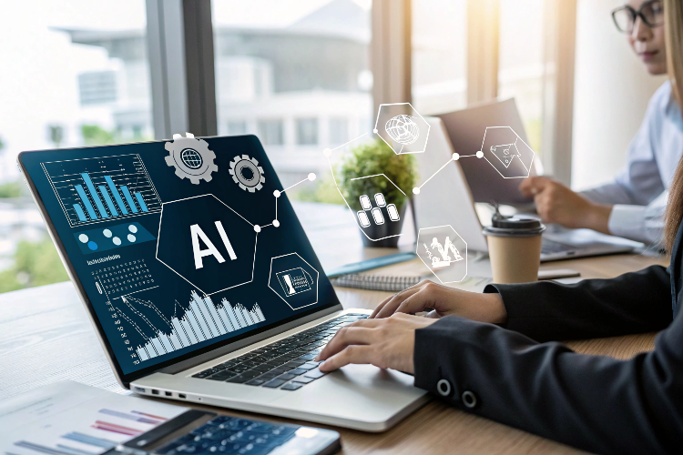 The Role of AI in Digital Marketing: Opportunities & Challenges.