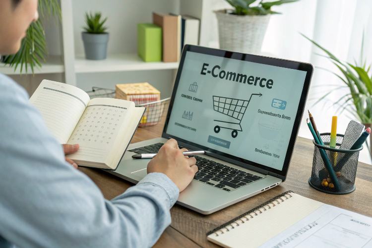 How to Start an E-commerce Business from Scratch in 2025 ?