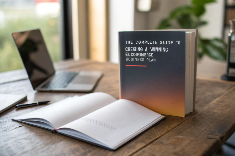 The Complete Guide to Creating a Winning E-commerce Business Plan.