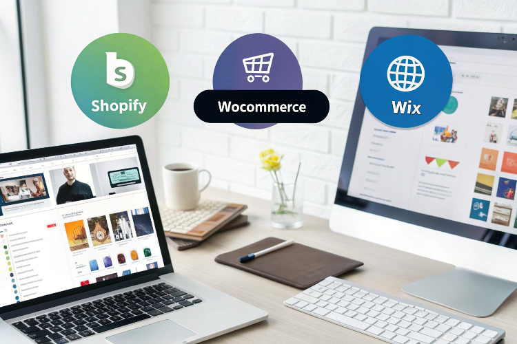 The Best E-commerce Website Builders for Beginners.