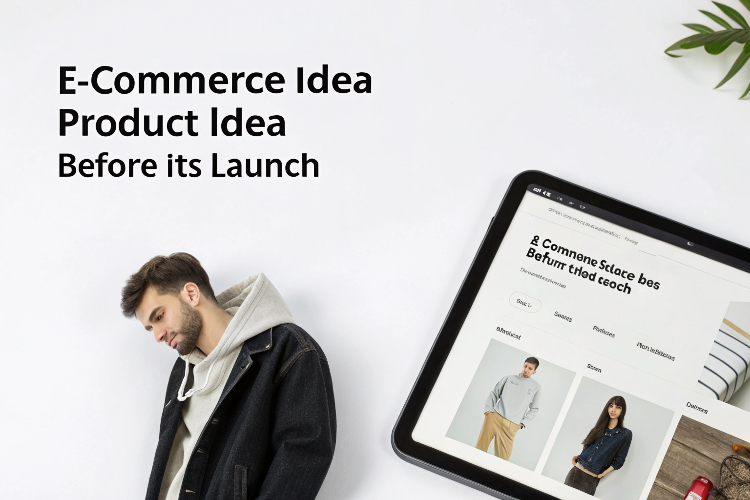 How to Validate Your E-commerce Product Idea Before Launch ?