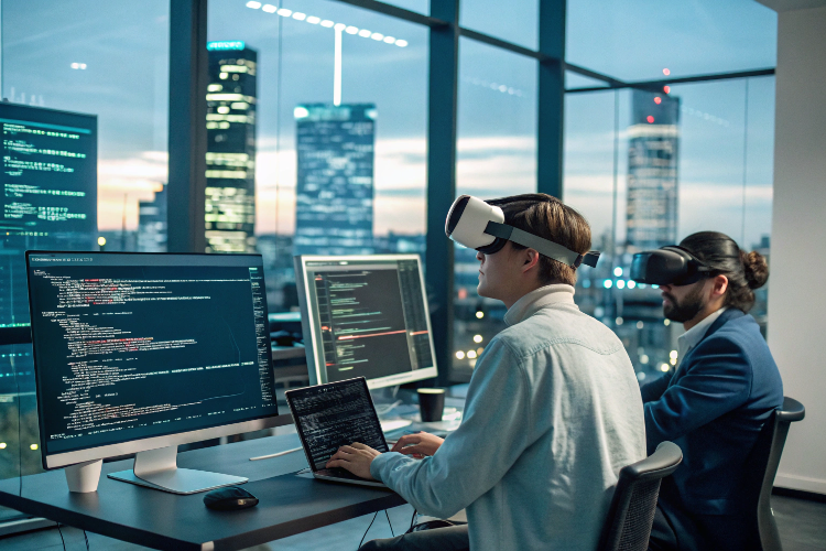 The Future of Software Development: Trends to Watch in 2025