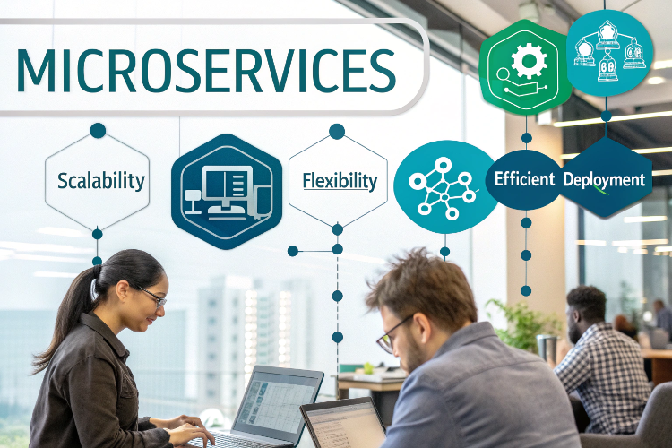 The Role of Microservices in Modern Software Development