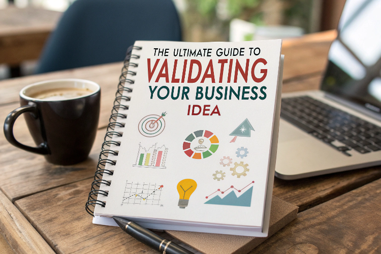 The Ultimate Guide to Validating Your Business Idea .