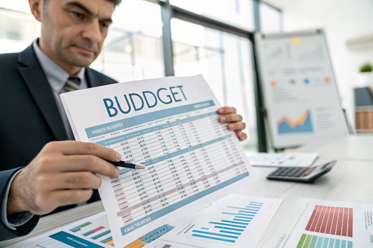 The Importance of Budgeting for Business Success.