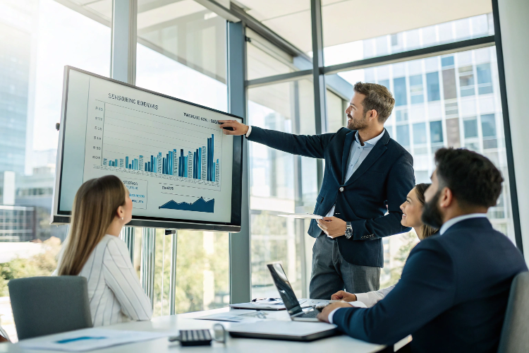 The Best Financial Strategies for Long-Term Business Growth.