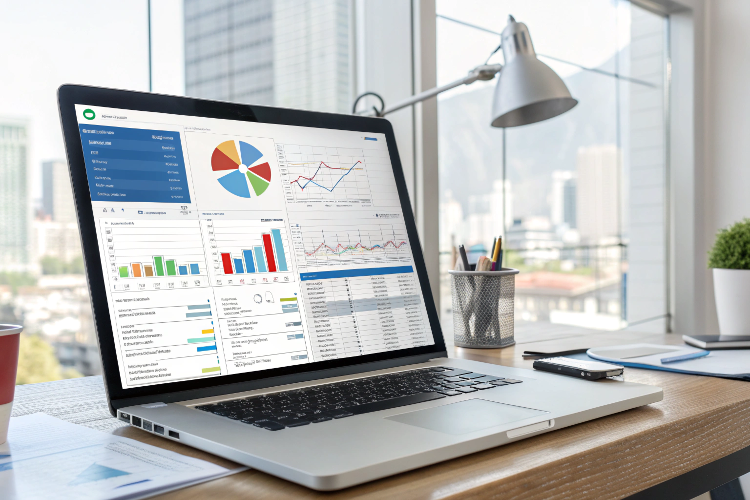 The Best Accounting Software for Small Businesses in 2025.