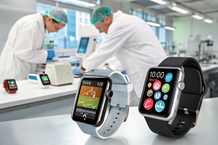 The Future of Wearable Health Tech: What�s Next ?