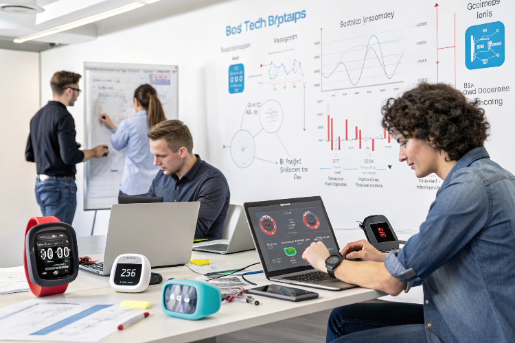 The Best Health Tech Startups to Watch in 2025.