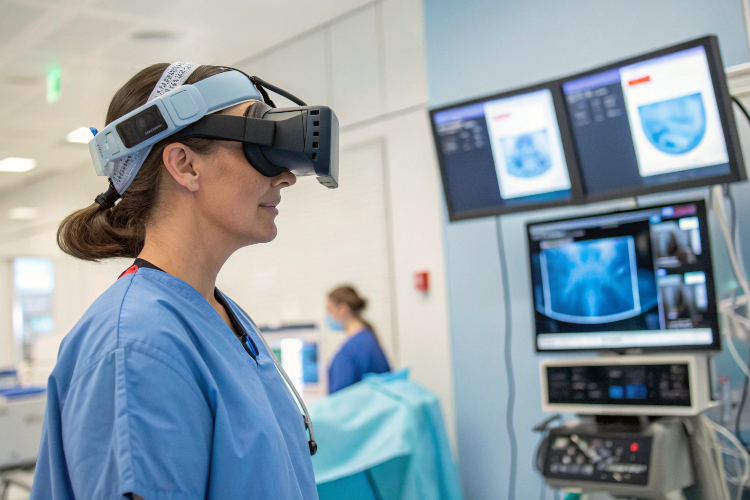 How Virtual Reality is Transforming Medical Training ?