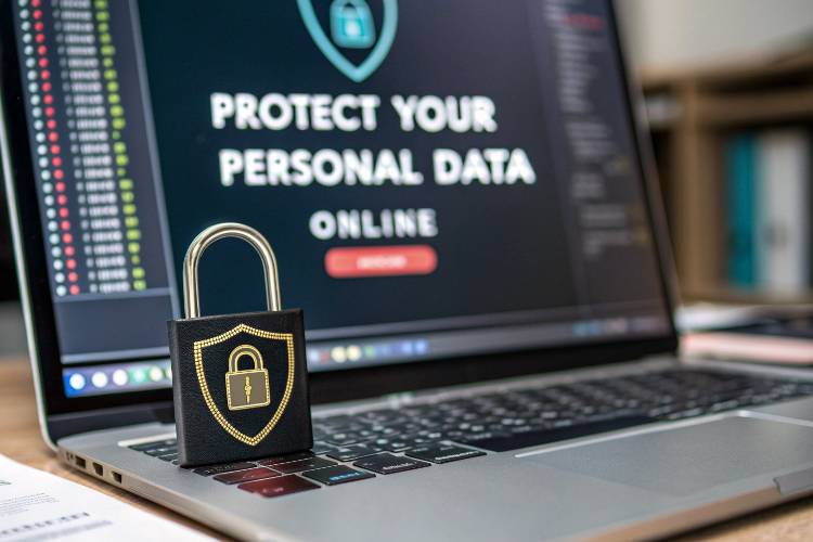 How to Protect Your Personal Data Online ?