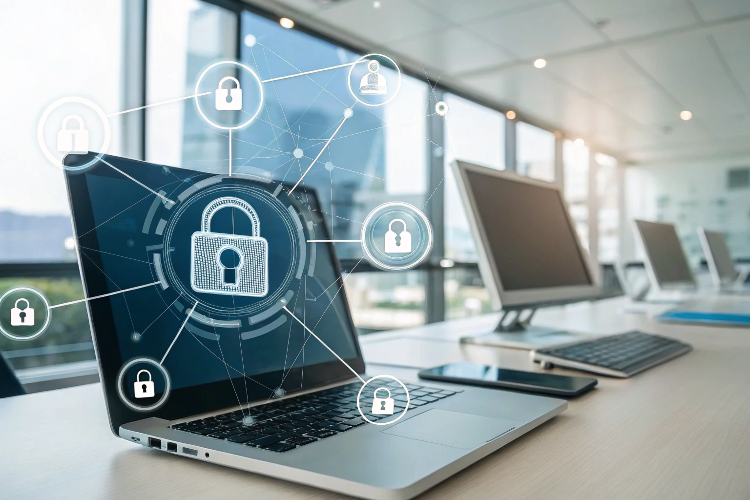 Cybersecurity Best Practices for Individuals & Businesses.