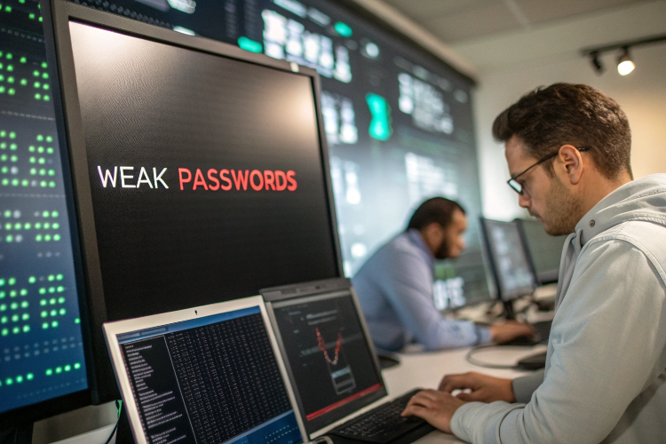 How Hackers Exploit Weak Passwords (And How to Stop Them) ?