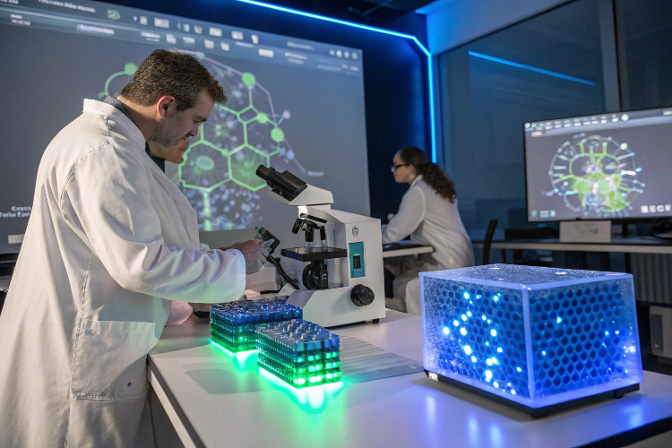 How Nanotechnology is Changing Medicine & Healthcare ?