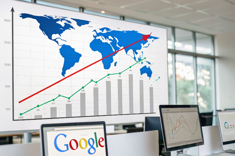 How Google Dominated the Search Engine Market ?