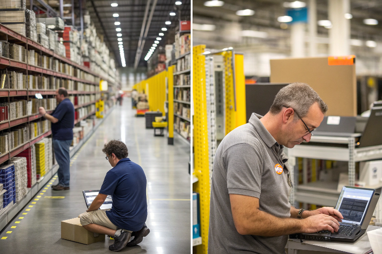 The Journey of Amazon: From Online Bookstore to E-Commerce Empire.