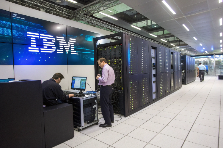 How IBM Reinvented Itself for the AI Era ?