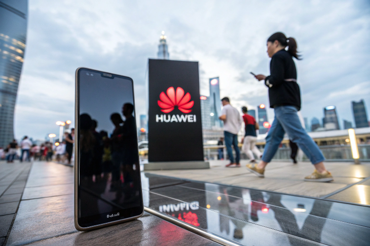 The Journey of Huawei: Competing in the Global Tech Market .