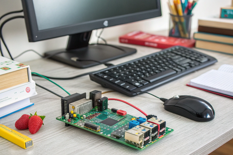 The Success of Raspberry Pi: A Case Study in Affordable Computing.