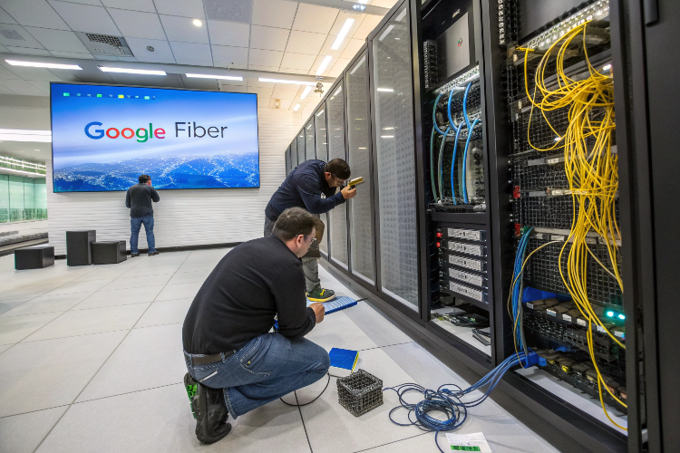How Google Fiber is Changing Internet Speeds Worldwide ?