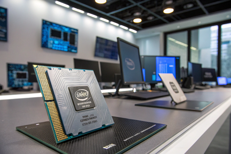 How Intel�s Next-Gen Chips Are Powering AI Innovation ?