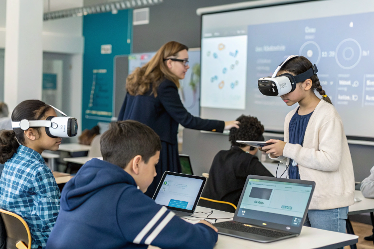 The Future of EdTech: How AI is Revolutionizing Online Learning.