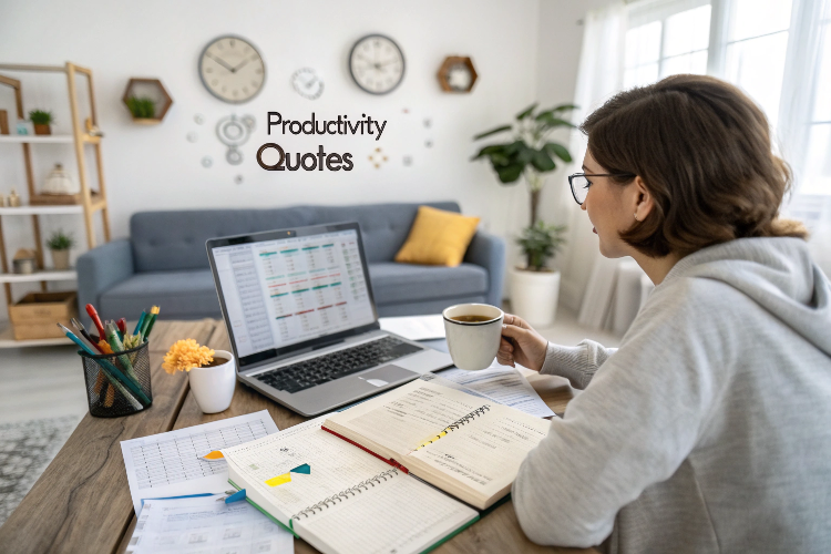 10 Productivity Hacks for Remote Workers to Get More Done .