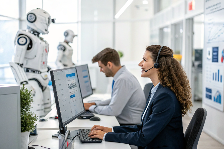 The Benefits of Robotic Process Automation (RPA) in Business .