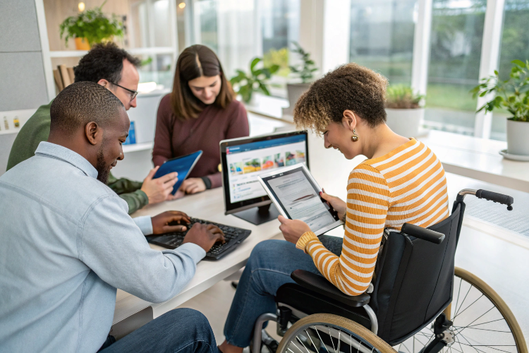 Web Accessibility: How to Make Your Website Inclusive