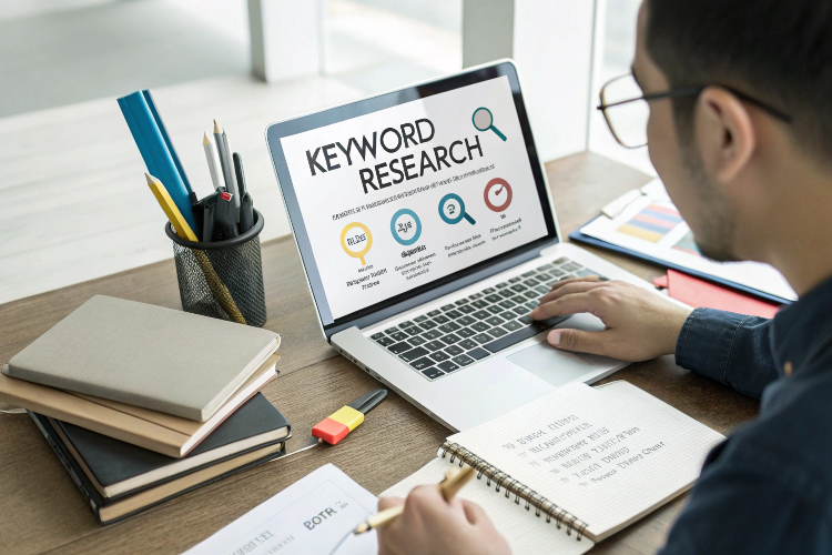 How to Conduct Effective Keyword Research for SEO Success ?