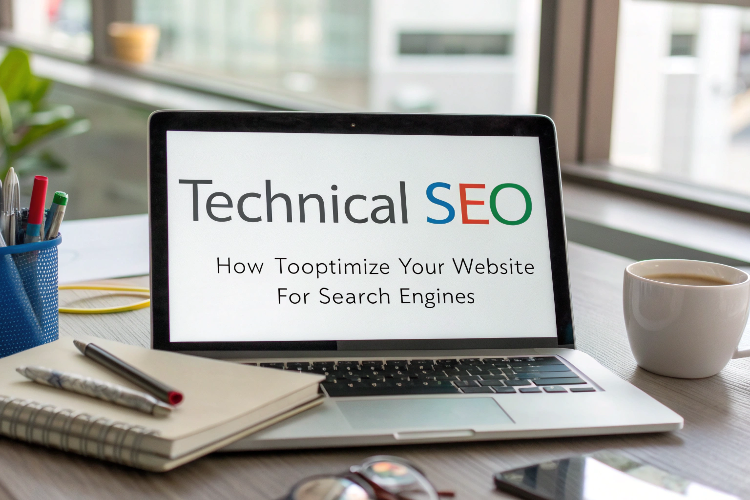 Technical SEO: How to Optimize Your Website for Search Engines .