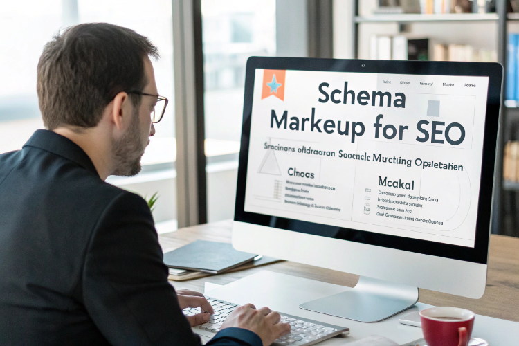 The Importance of Schema Markup for SEO.