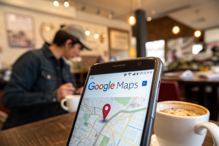 Local SEO: How to Rank Higher in Google Maps.