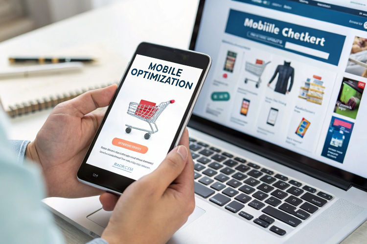 The Importance of Mobile Optimization in E-commerce .