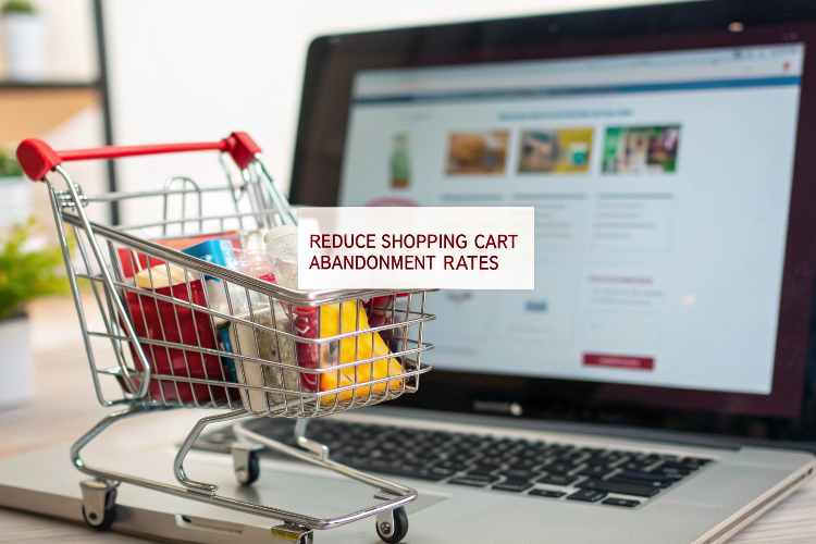 How to Reduce Shopping Cart Abandonment Rates ?