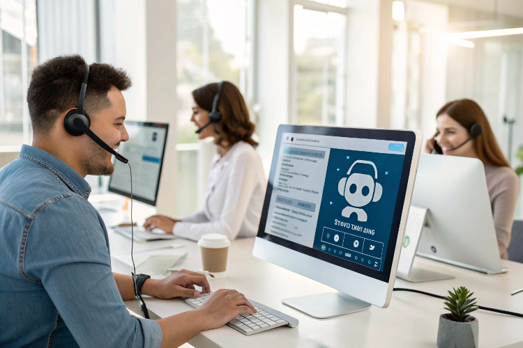How to Use AI Chatbots to Improve Customer Support ?