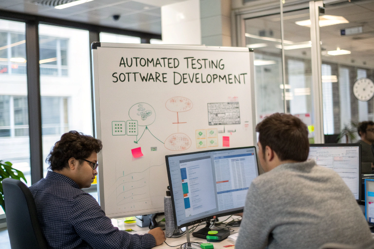 The Role of Automated Testing in Software Development .