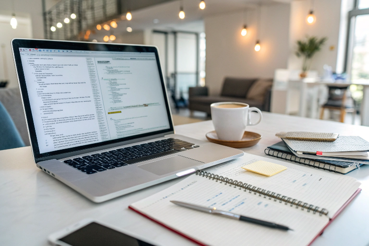 The Best Practices for Code Documentation & Commenting.