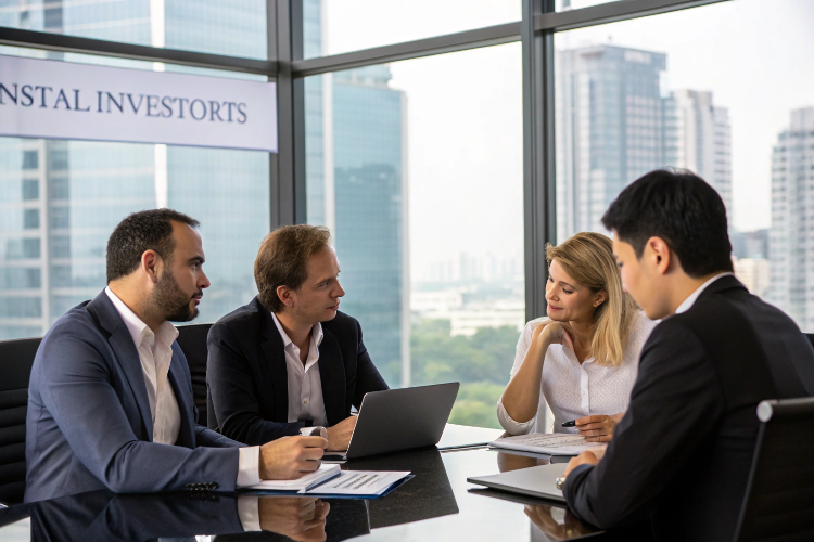 Angel Investors vs. Venture Capitalists: Which is Right for You ?