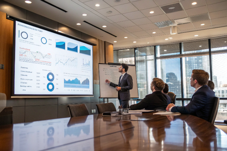 How to Write a Pitch Deck That Attracts Investors ?