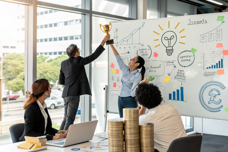 The Role of Business Grants in Startup Success .