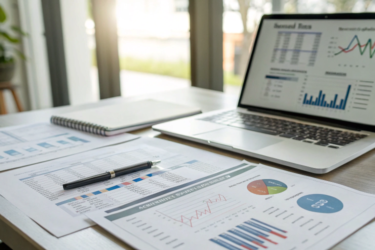 How to Create a Strong Financial Plan for Your Business ?