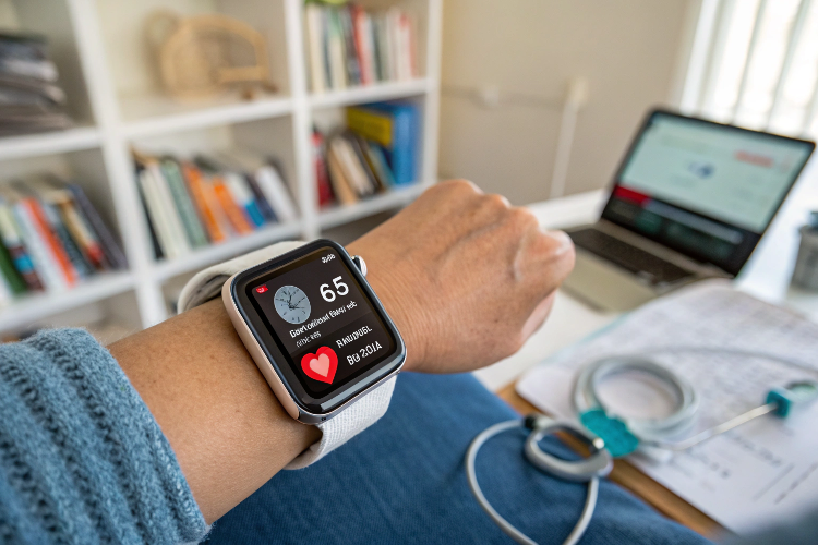 How Smartwatches are Helping People Manage Chronic Diseases ?