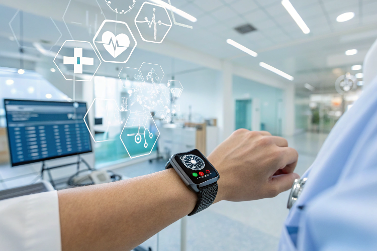 How Biosensors are Revolutionizing Personalized Healthcare ?