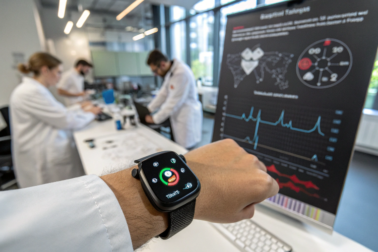 The Science Behind Heart Rate Monitoring in Wearables .