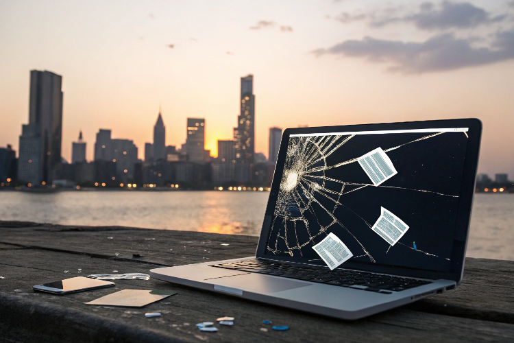 The Impact of Data Breaches on Personal & Business Security